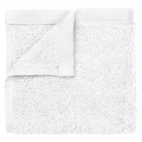 Blomus Set 4 ručníků bílý RIVA
