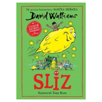 Sliz - David Walliams