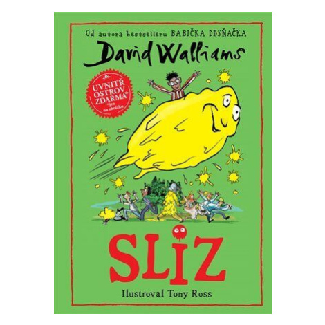 Sliz - David Walliams Argo