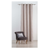 Závěs v přírodní barvě 140x245 cm Wolford – Mendola Fabrics