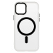 Obal:Me Misty Keeper MagSafe kryt Apple iPhone 12/12 Pro černý