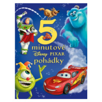 Disney Pixar - 5minutové pohádky