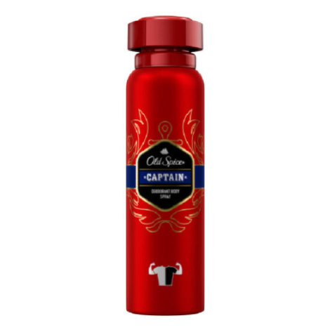 Old Spice Captain deo body sprej 150ml