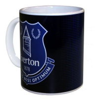 FOREVER COLLECTIBLES - Keramický hrnek EVERTON FC Halftone 325ml