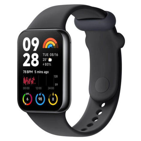 Xiaomi Mi Band 8 Pro Černá