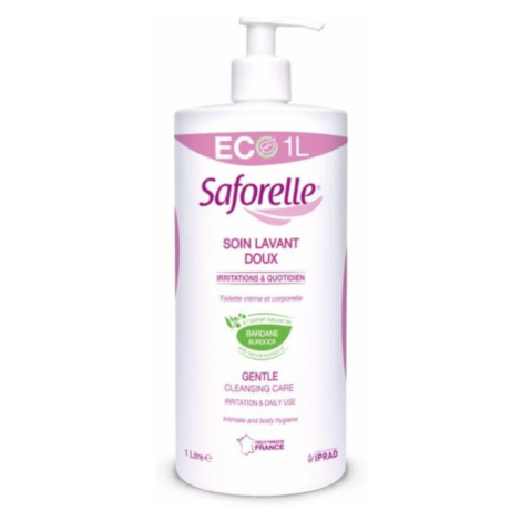 Saforelle Gel Pro Intimní Hygienu 1l