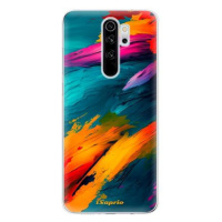 iSaprio Blue Paint pro Xiaomi Redmi Note 8 Pro