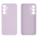 Zadní kryt OBAL:ME Matte TPU pro Samsung Galaxy S23 FE, fialová