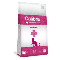 CALIBRA Veterinary Diets Struvite granule pro kočky, Hmotnost balení: 2 kg