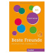 Beste Freunde A1 Testtrainer + Audio CD Hueber Verlag