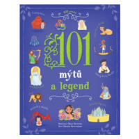 101 mýtů a legend - Danila Sorrentino