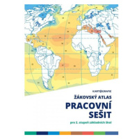 Žákovský atlas – pracovní sešit