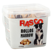 Sušenky Rasco rollos morkový malý 3cm 530g