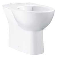 Wc kombi, pouze mísa Grohe Bau Ceramic alpská bílá zadní odpad 39349000