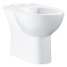 Wc kombi, pouze mísa Grohe Bau Ceramic alpská bílá zadní odpad 39349000