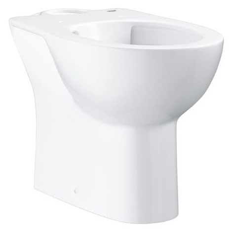 Wc kombi, pouze mísa Grohe Bau Ceramic alpská bílá zadní odpad 39349000