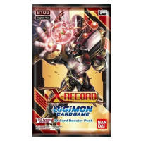 Digimon TCG - X Record Booster (BT09)