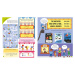 Telling the time activity book