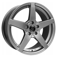 4x Ráfky Diewe Inverno 17X7.5 5x108 ET50 63,4 As