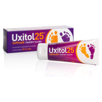 Uxitol 25 Softwalk balzám na paty 50ml