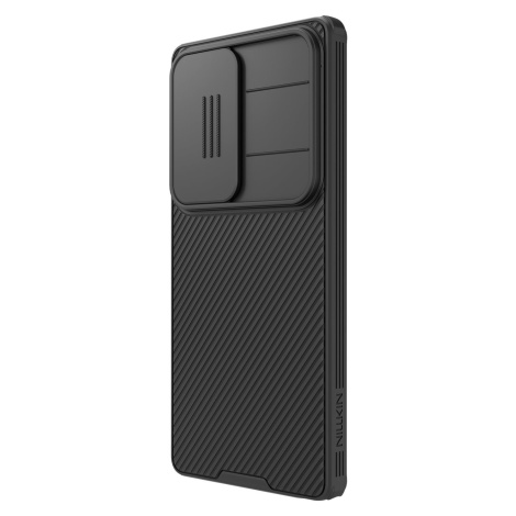 Zadní kryt Nillkin CamShield PRO Magnetic pro Samsung Galaxy S25 Ultra, černá