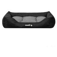 Reedog Puffy Black Pelíšek pro psa - M