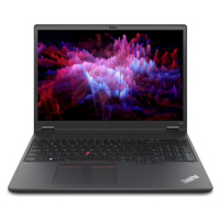 Lenovo ThinkPad P16v Gen 1 (Intel) 21FC000LCK Černá