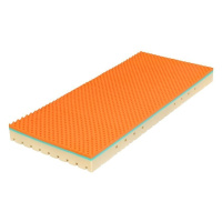 Tropico SUPER FOX VISCO Wellness 26 cm - matrace s línou pěnou – AKCE „Férové ceny“ 120 x 200 cm