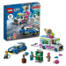 LEGO® City 60314 Policejní honička se zmrzlinářským vozem