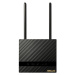 ASUS 4G-N16 Wi-Fi/LTE router černý