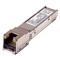 CISCO Gigabit Ethernet 1000 Base-T Mini-GBIC SFP Transceiver