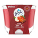 GLADE Maxi Candle Cosy Apple & Cinnamon 224 g