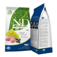 N&D Cat Adult Lamb & Blueberry 1,5 kg