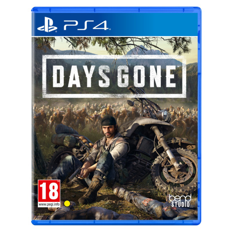 Days Gone (PS4) - PS719796718 PlayStation Studios