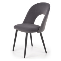 Jídelní židle SCK-384 šedá