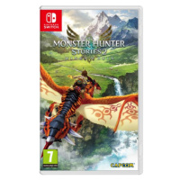 SWITCH Monster Hunter Stories 2: Křídla zkázy