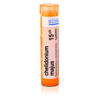 Boiron CHELIDONIUM MAJUS CH15 granule 4 g