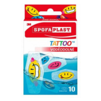 3M Spofaplast 115N Voděodolné Tattoo 10ks