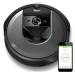 iRobot Roomba i7 grey - Použitý - Robotický vysavač