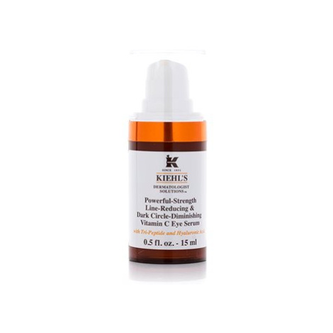 KIEHL'S Powerful-Strength Line-Reducing & Dark Circle-Diminishing Vitamin C 15 ml