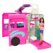 Mattel Barbie Karavan snů s obrovskou skluzavkou HCD46