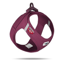 Curli Postroj pro psy se sponou Air-Mesh Ruby XS 3-5 kg