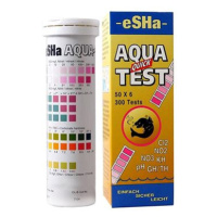 eSHa testovací sada Aqua Quick test 50 ks