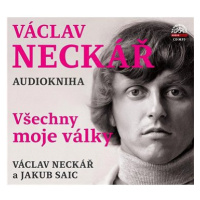 Neckář Václav: Václav Neckář - Všechny moje války