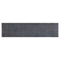 Dlažba Cir Metallo nero 30x120 cm mat 1063160