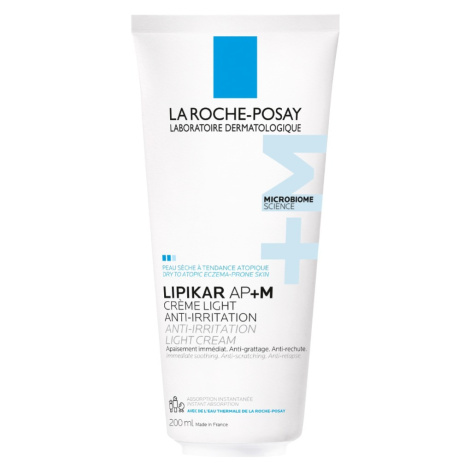 La Roche-Posay Lipikar AP+M lehká textura balzám 200 ml