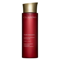 Clarins Super Restorative Smoothing Treatment Essence čisticí mléko 200 ml