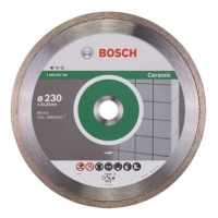 BOSCH Standard for Ceramic 230x22.23x1.6x7mm 2.608.602.205