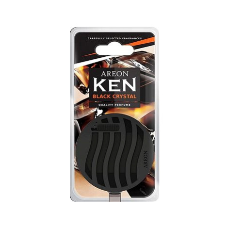 AREON Ken Black Crystal 35 g