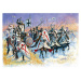 Wargames (AOB) figurky 8016 - Livonian Knights XIII-XIV AD (1:72)